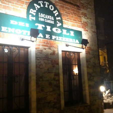 Locanda Dei Tigli Trivero Exterior foto